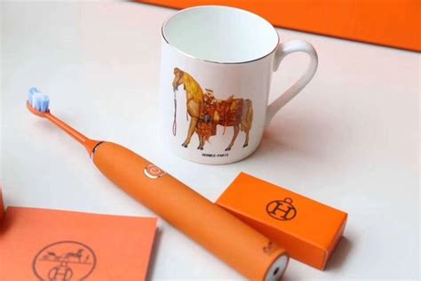 hermes toothbrush|hermes lipstick covers.